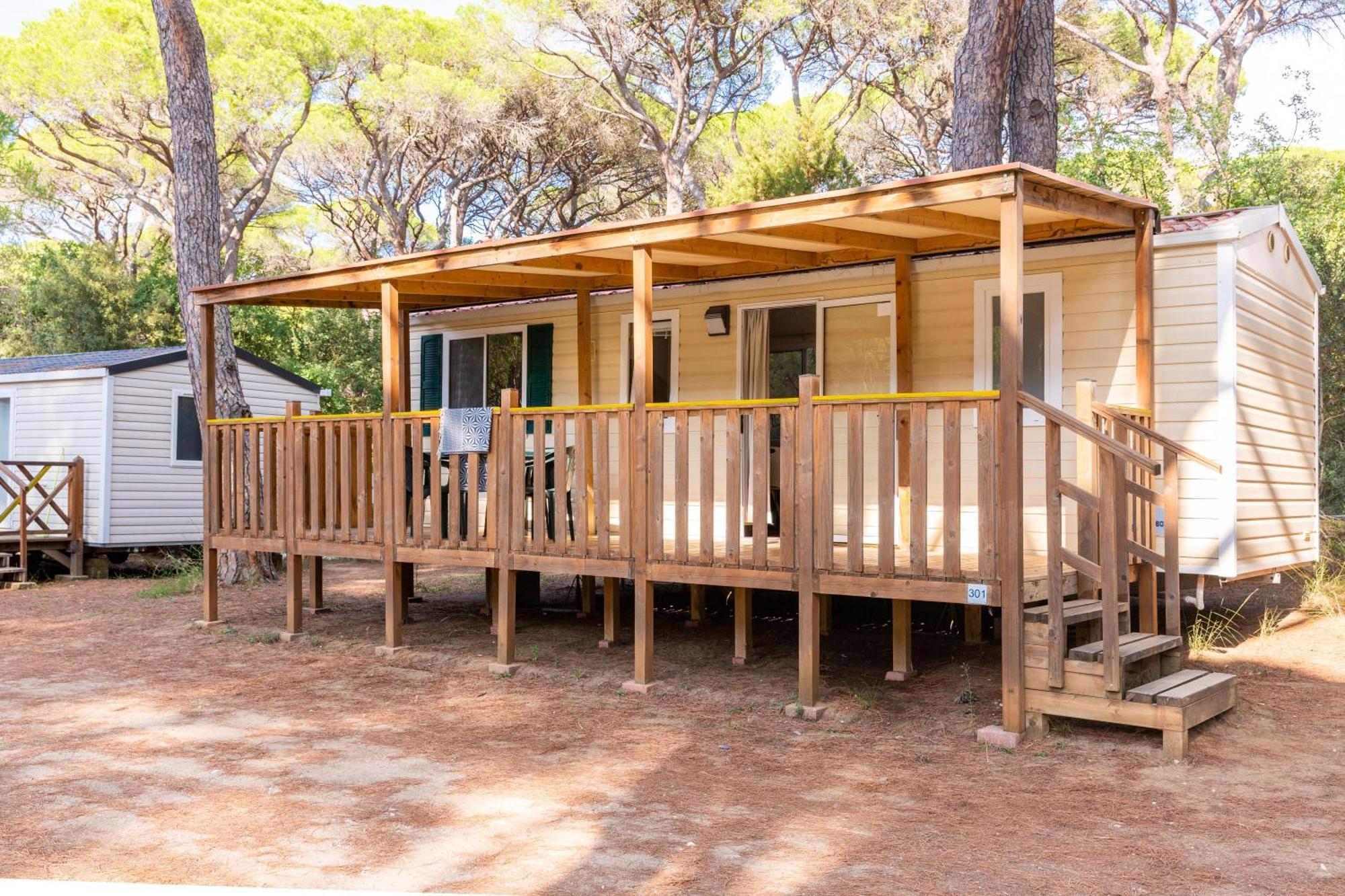 Gitavillage Le Marze Marina di Grosseto Exterior foto