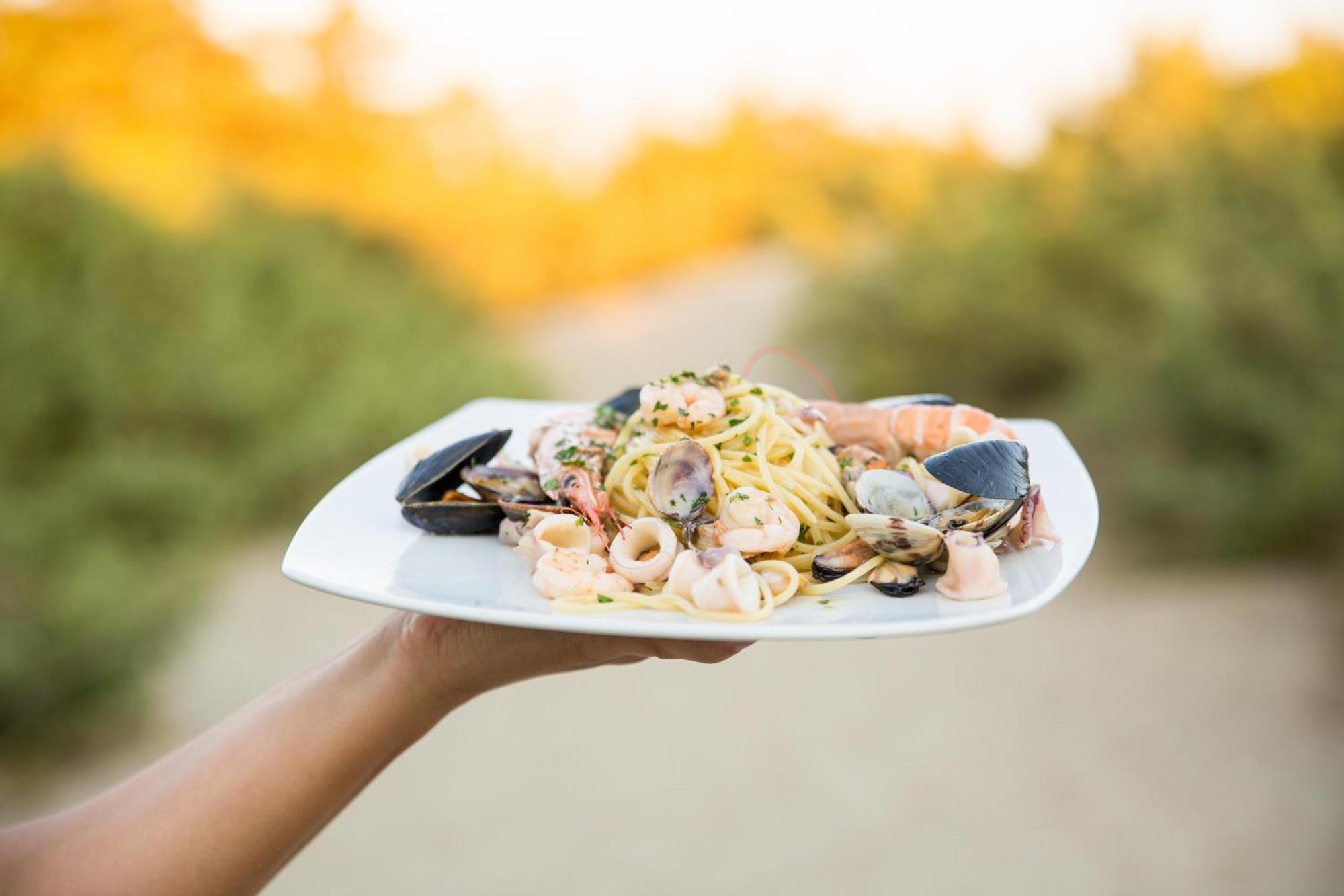 Gitavillage Le Marze Marina di Grosseto Exterior foto
