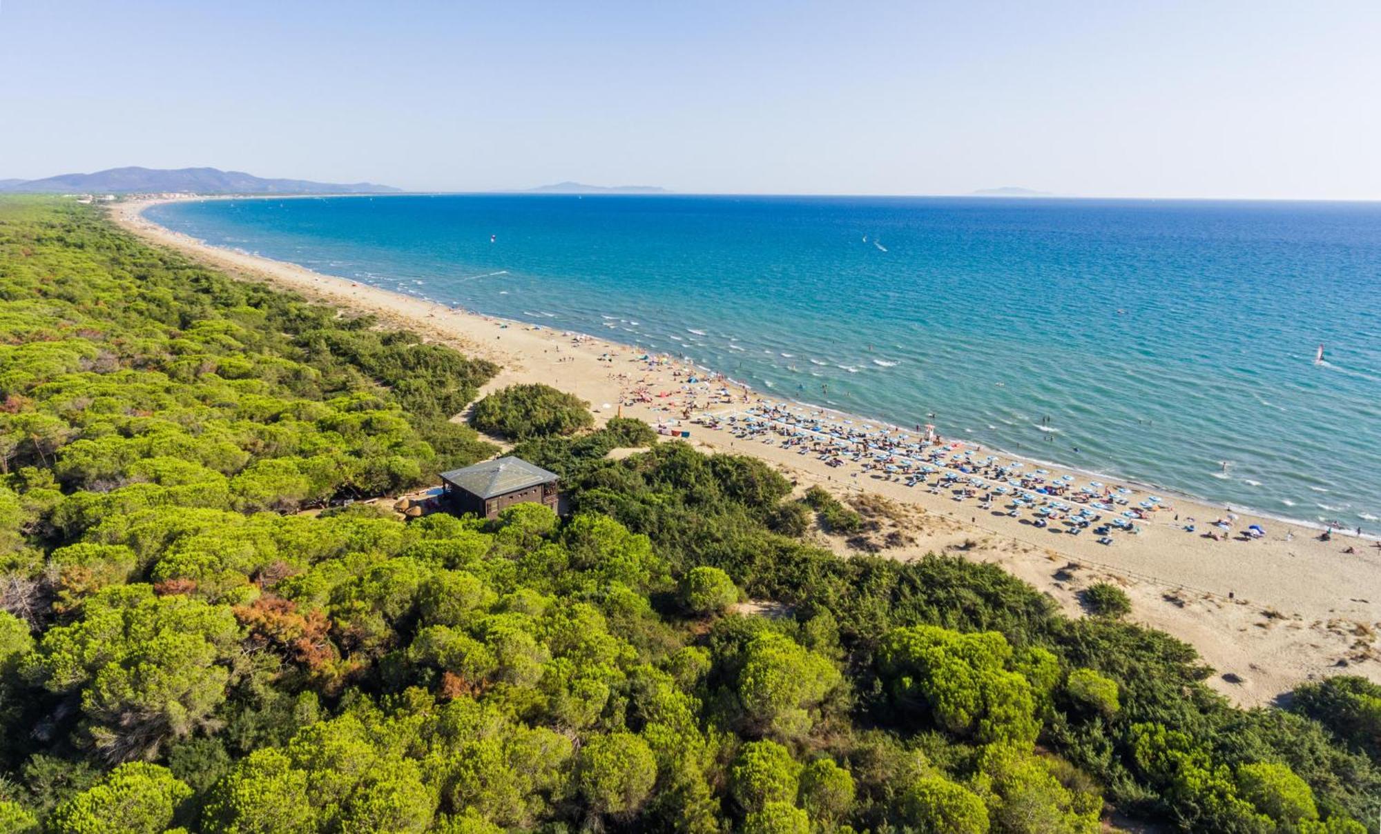Gitavillage Le Marze Marina di Grosseto Exterior foto