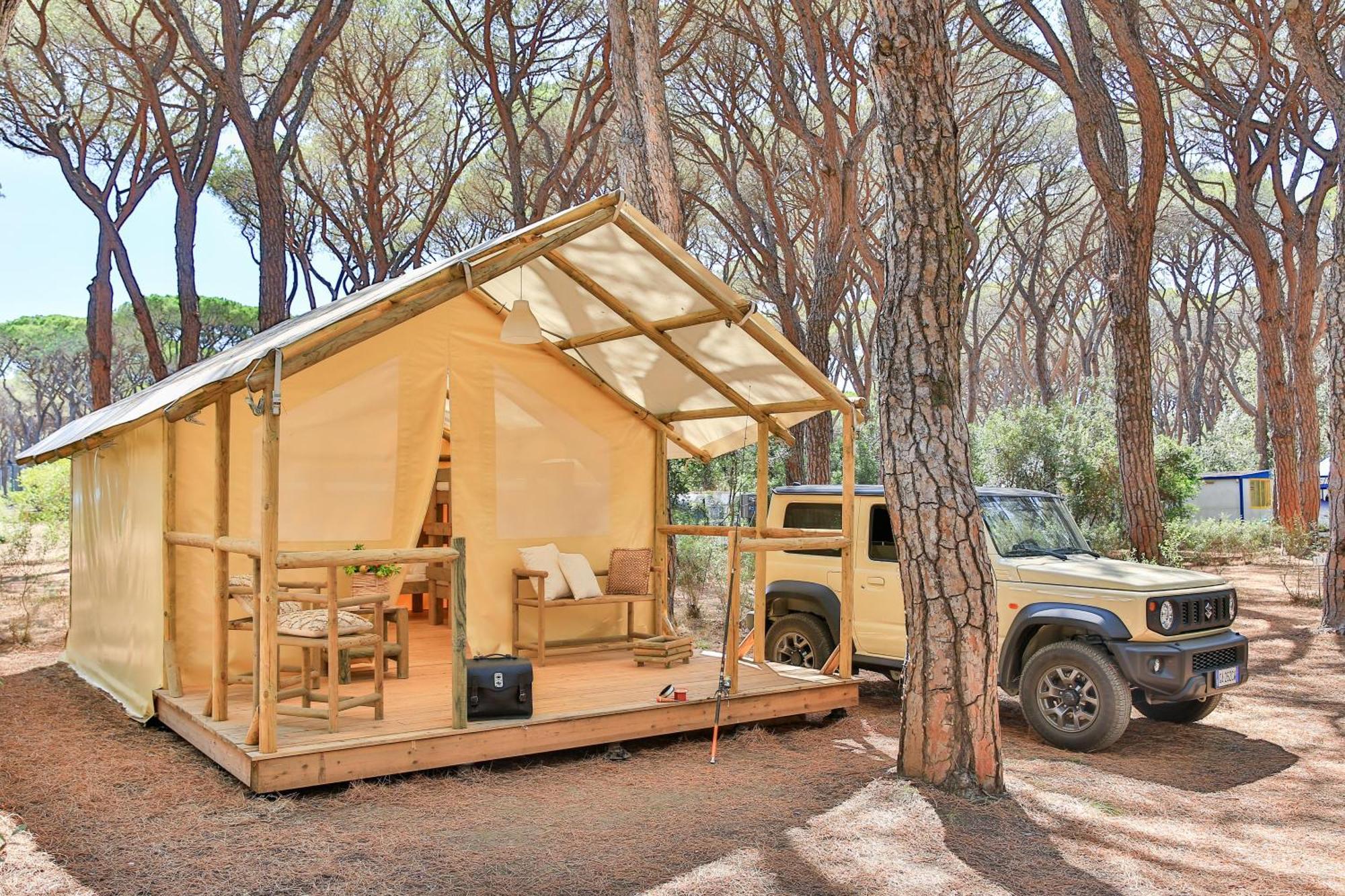 Gitavillage Le Marze Marina di Grosseto Exterior foto